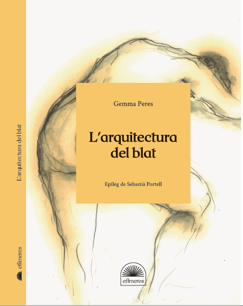 Portada del llibre: L'arquitectura del blat