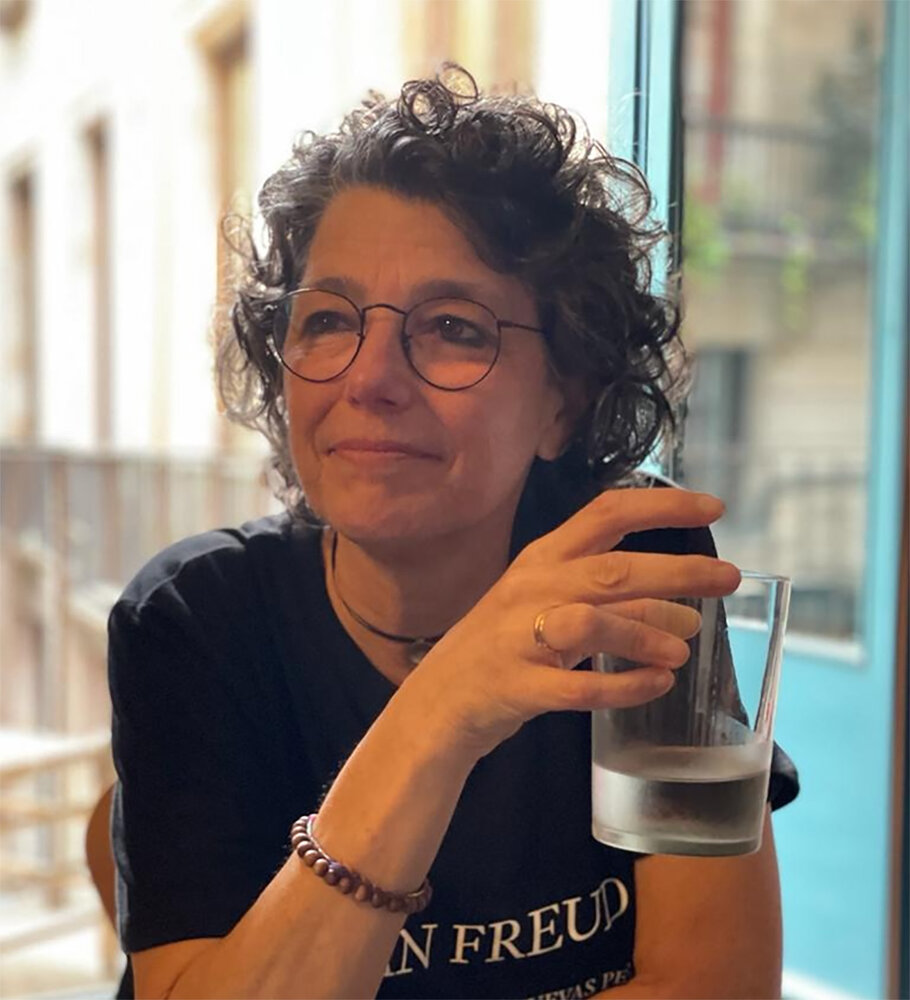 Retrat de Gemma Peres